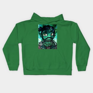 CR - Fjord Stone Kids Hoodie